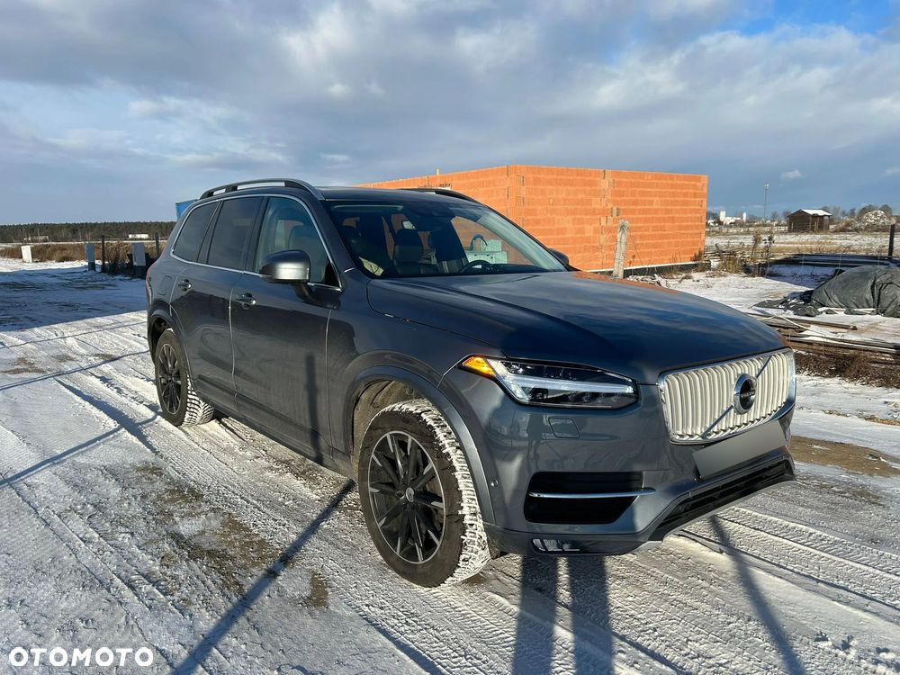 Volvo XC 90 T6 AWD Geartronic Momentum - 1
