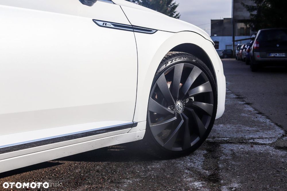 Volkswagen Arteon 2.0 TSI R-Line DSG - 8