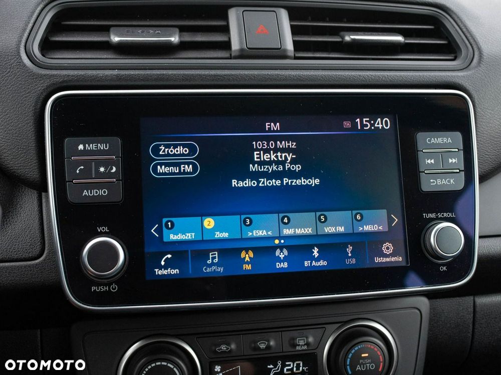 Nissan Leaf 40kWh Acenta - 20