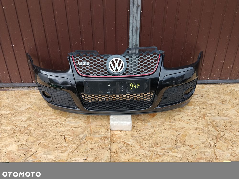 94F Zderzak przód przedni kompletny VW GOLF V GT GTI  wysyłka - 4