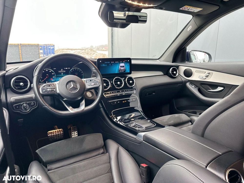 Mercedes-Benz GLC 300 e 4MATIC - 15