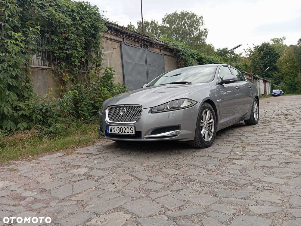 Jaguar XF - 1