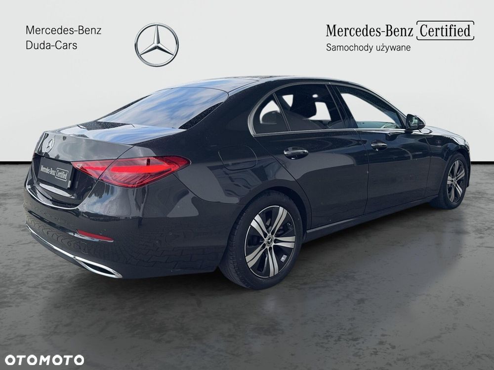 Mercedes-Benz Klasa C 200 d mHEV Avantgarde - 6