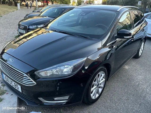 Ford Focus SW 1.0 EcoBoost Titanium - 17