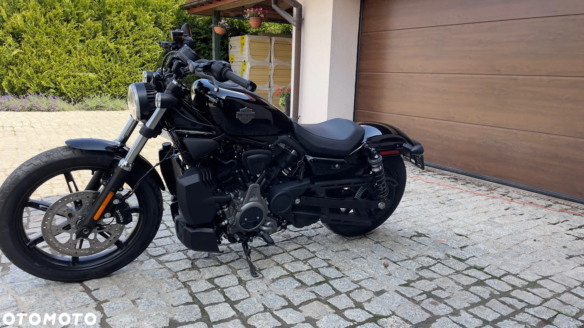 Harley-Davidson Sportster Nightster 975 - 3