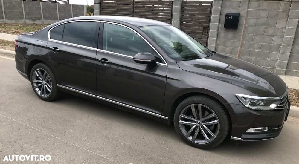 Volkswagen Passat 2.0 TDI Highline - 5