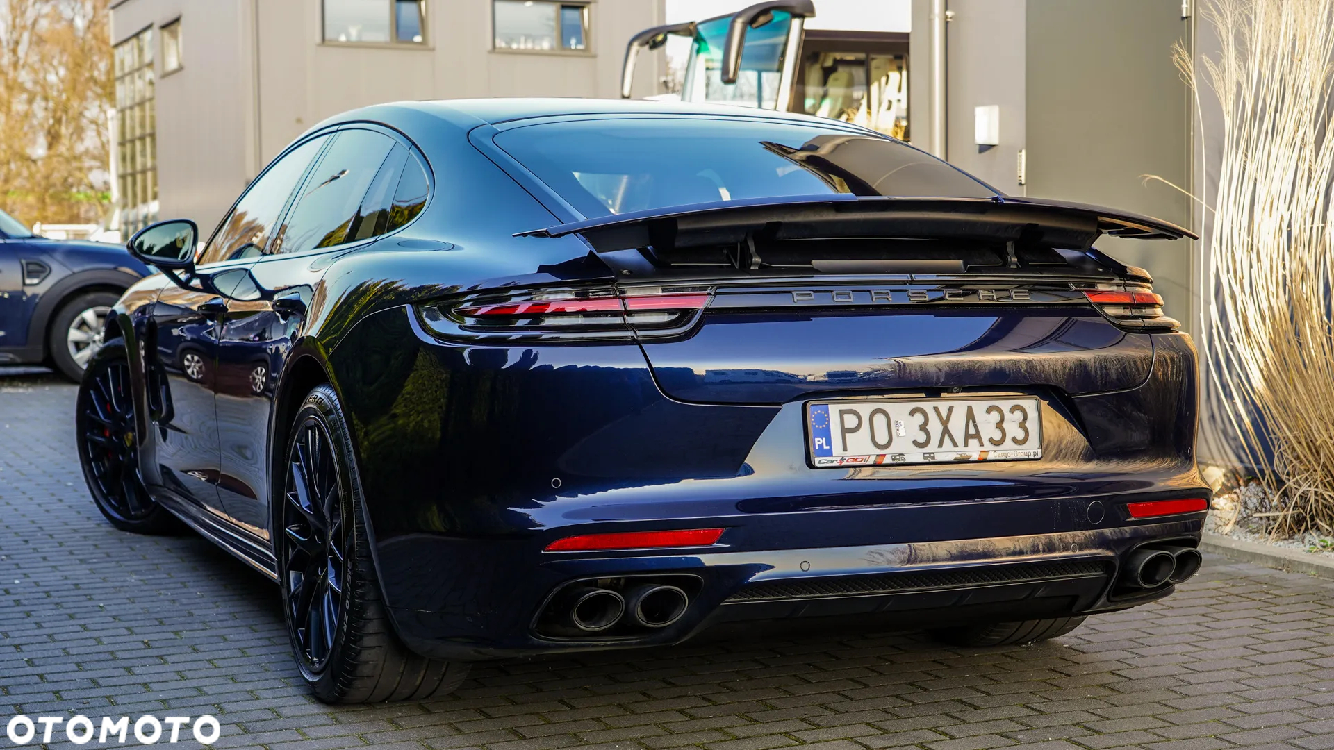 Porsche Panamera Turbo - 2