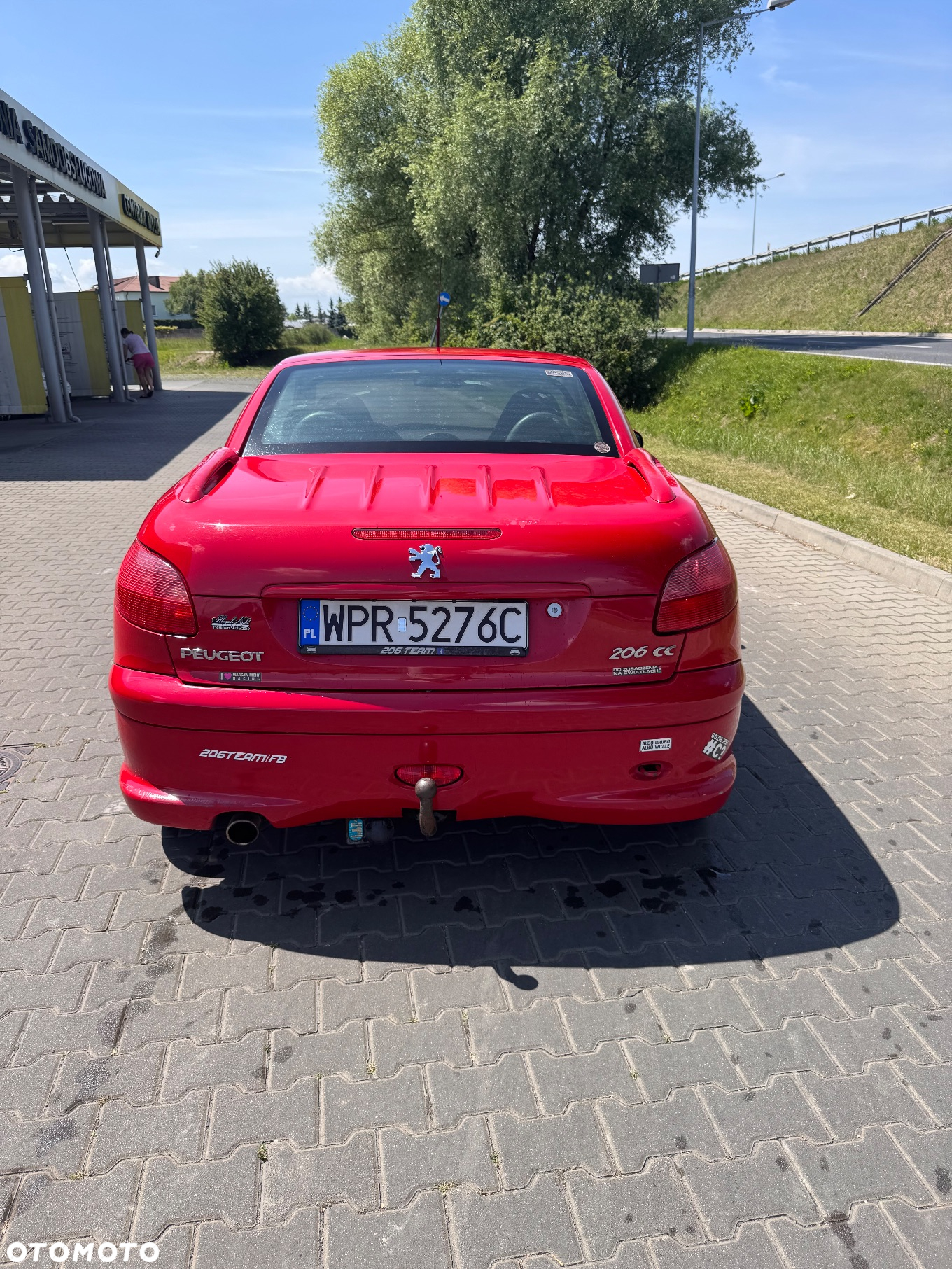 Peugeot 206 135 Sport - 6