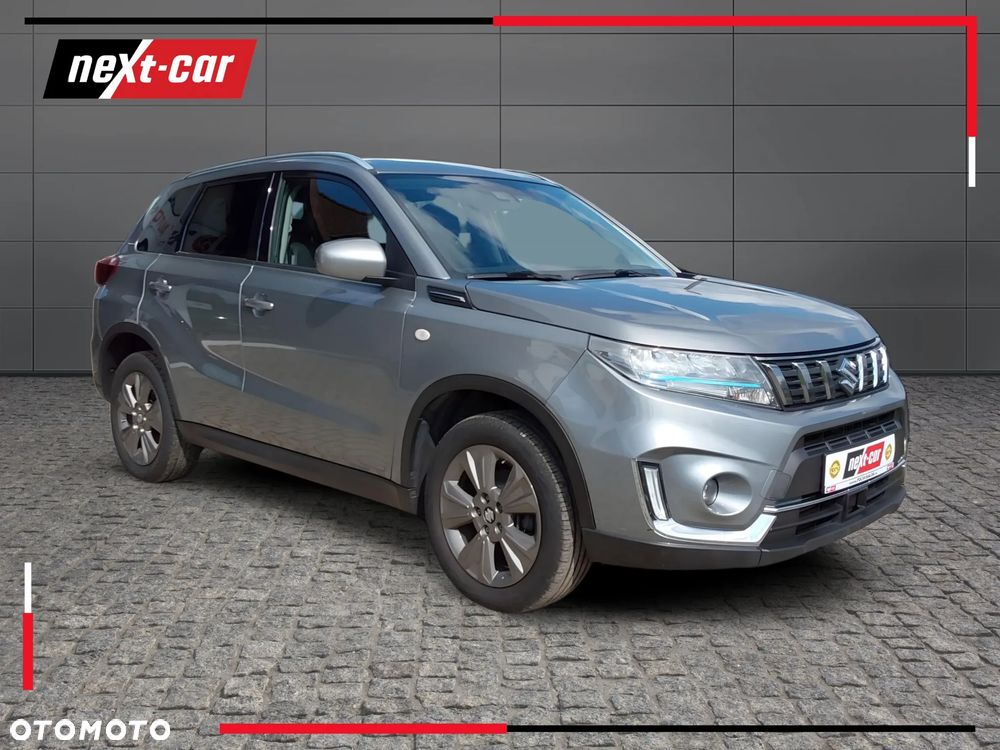 Suzuki Vitara 1.4 Boosterjet SHVS Premium 4WD - 3