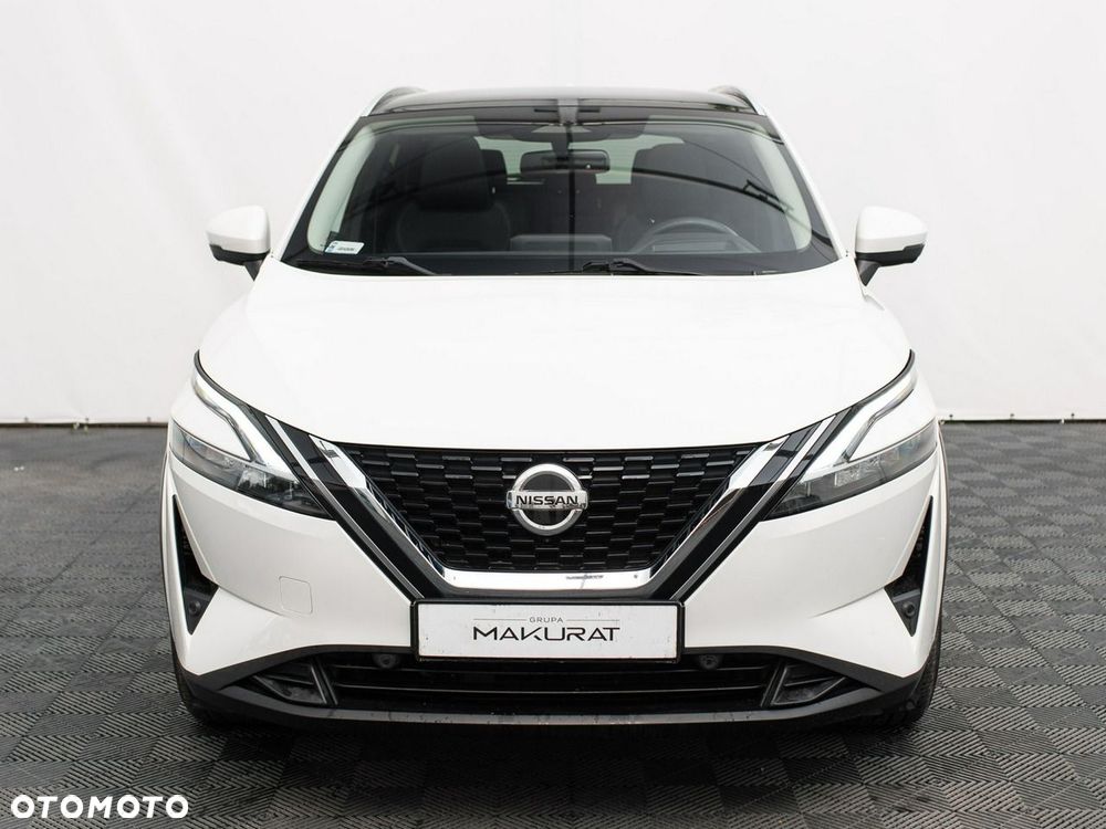 Nissan Qashqai 1.3 DIG-T mHEV Premiere Edition - 8