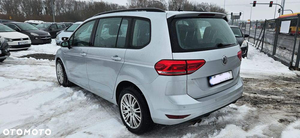 Volkswagen Touran 1.4 TSI DSG Join - 6