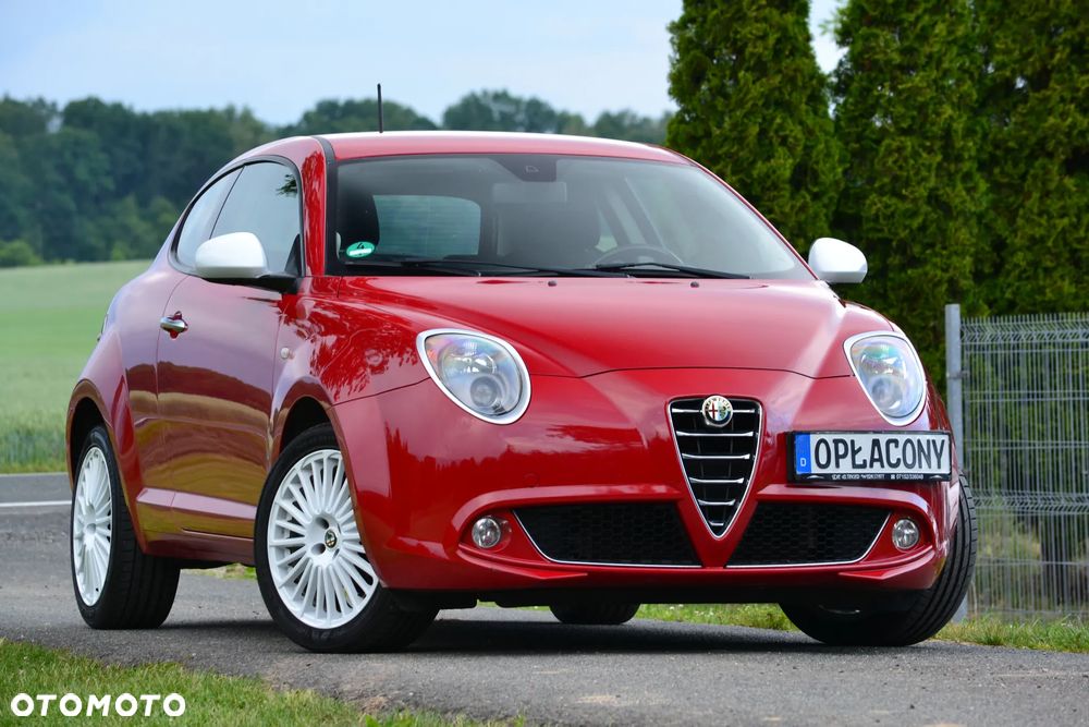 Alfa Romeo Mito 1.4 8V Junior - 1