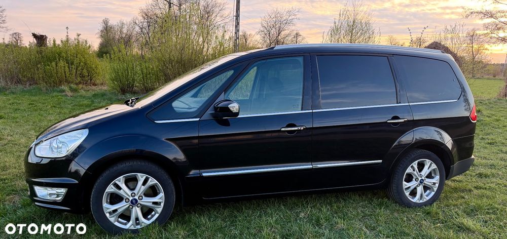 Ford Galaxy 2.0 TDCi Platinium X (Titanium) - 1