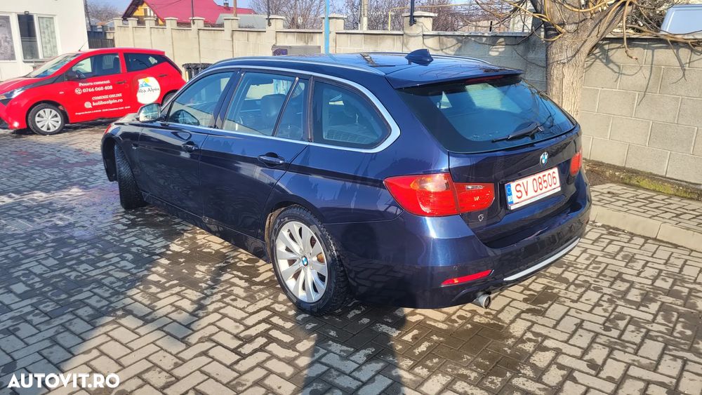 BMW Seria 3 318d Modern Line - 3