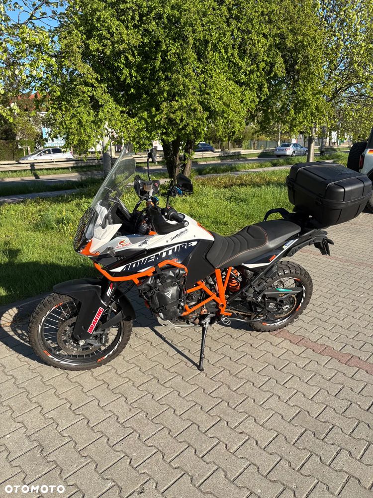 KTM Adventure - 2