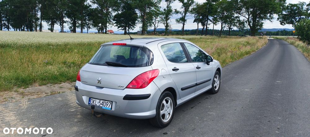 Peugeot 308 - 6