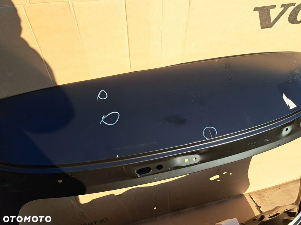 Klapa tylna tył pokrywa bagażnika Ford Focus IV MK-4 Kombi Turnier 2567221 PJX7BN40400BC PJX7B-N40400-BC - 4