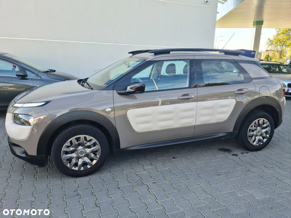 Citroën C4 Cactus PureTech 82 Shine Edition - 5