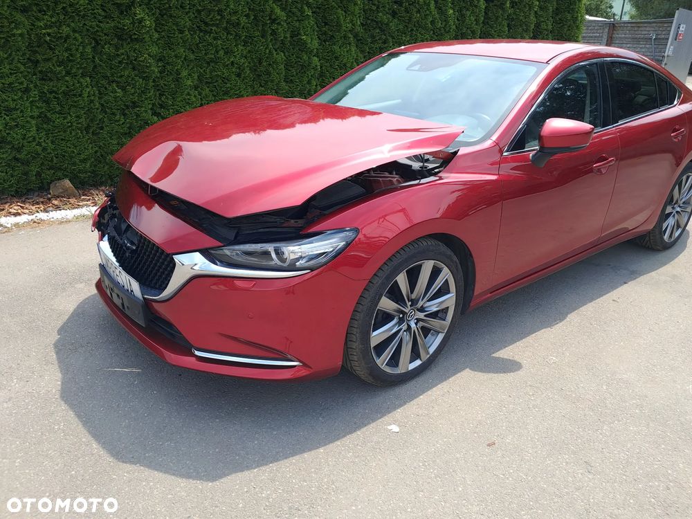 Mazda 6 - 16