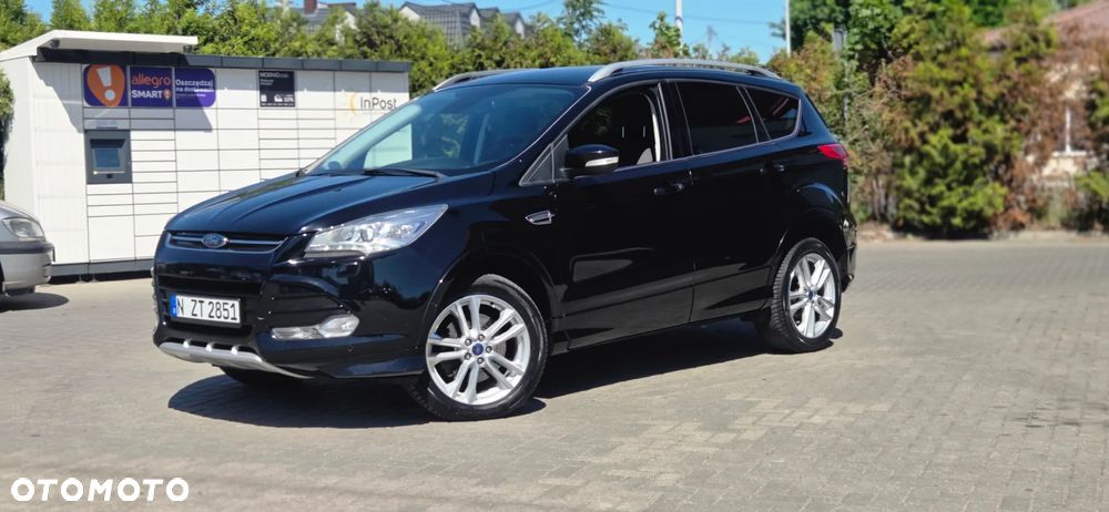 Ford Kuga 2.0 TDCi 4x4 Titanium - 4