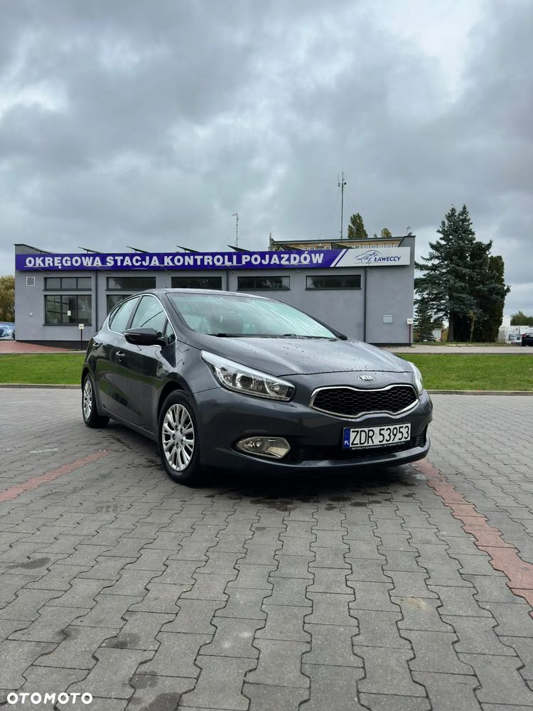 Kia Ceed