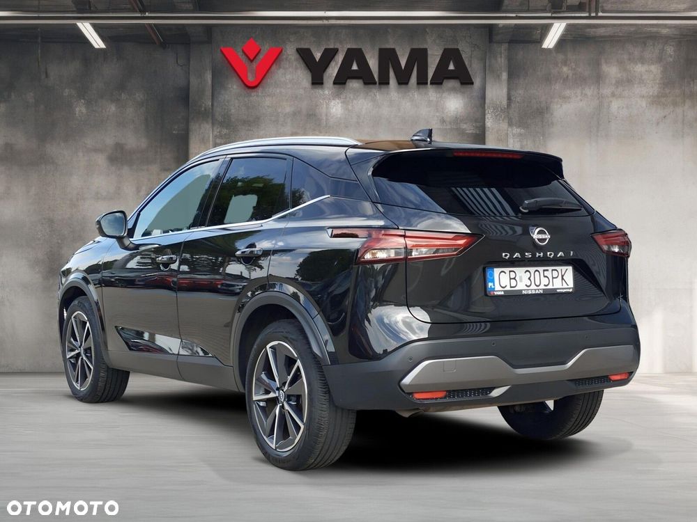 Nissan Qashqai 1.3 DIG-T MHEV N-Connecta Xtronic - 3