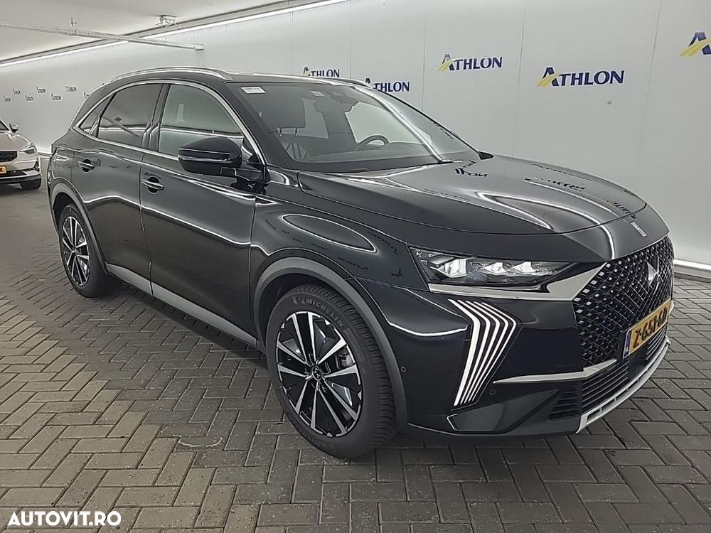 DS Automobiles Ds 7 Crossback 2024 photo 2