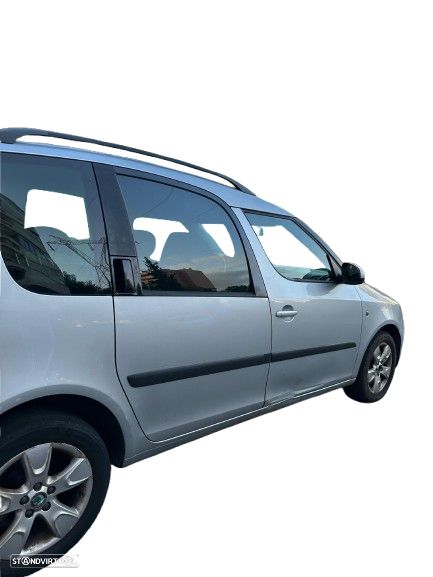 Skoda Roomster 1.6 TDI Classic - 10
