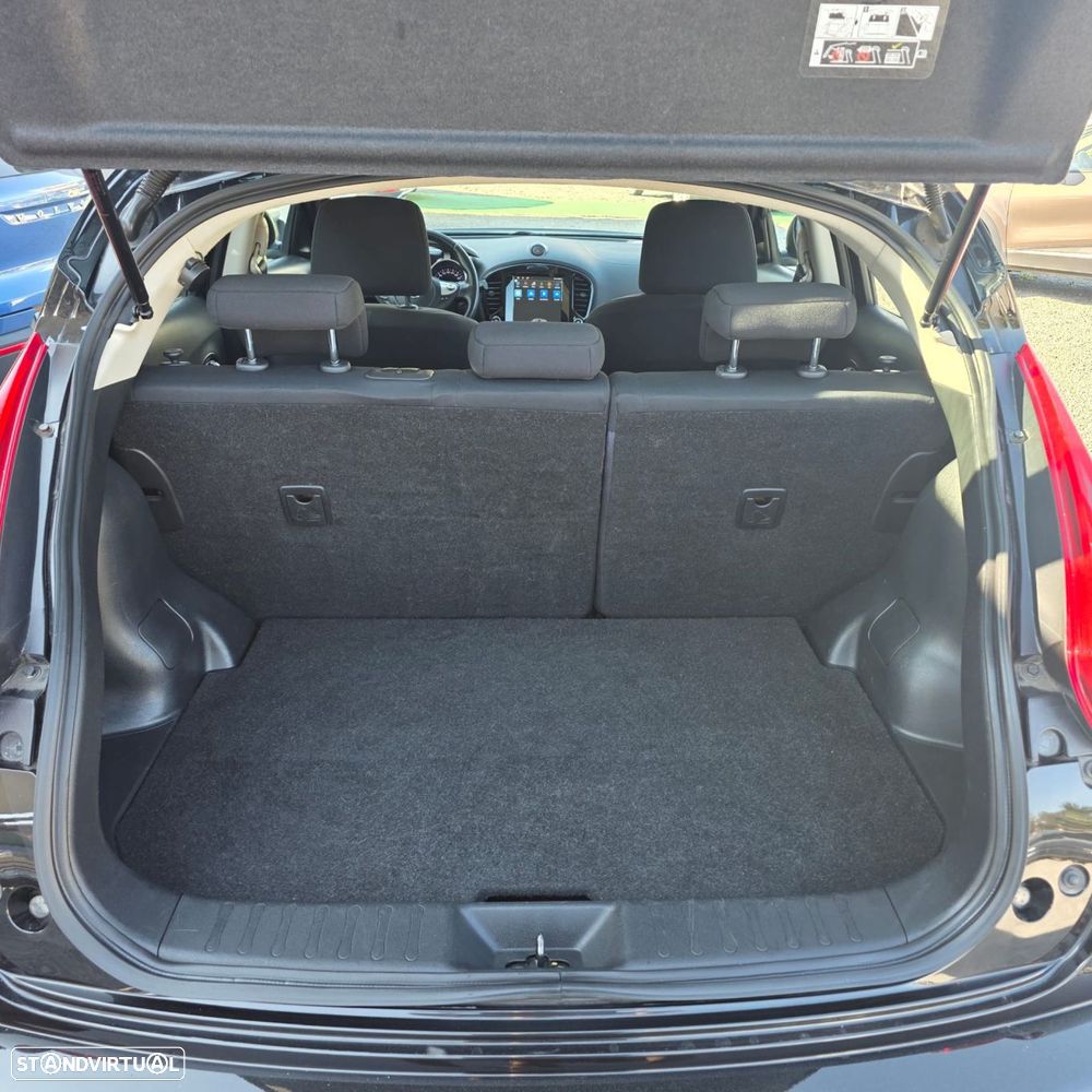 Nissan Juke 1.6 Tekna Xtronic - 30