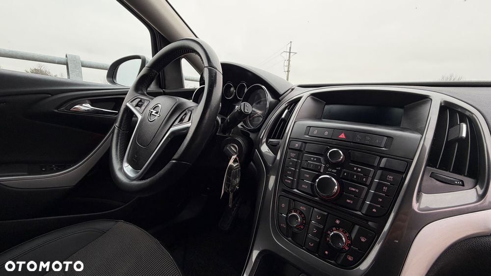 Opel Astra 1.4 Turbo ENERGY - 14