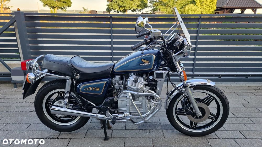 Honda CX - 1