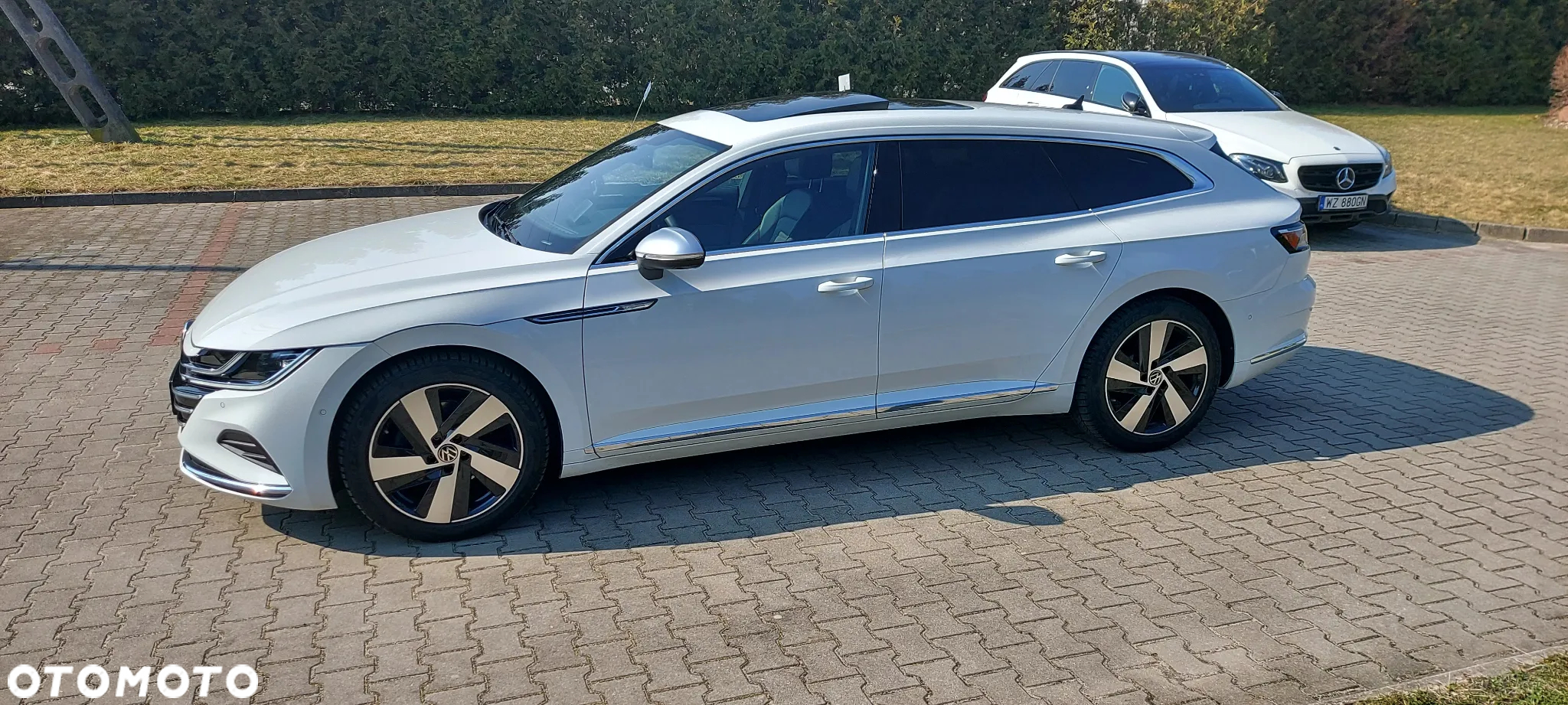 Volkswagen Arteon Shooting Brake 2.0 TDI SCR 4Motion DSG Elegance - 2
