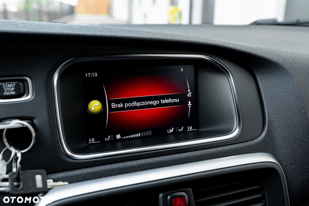 Volvo V40 D2 Geartronic RDesign - 31