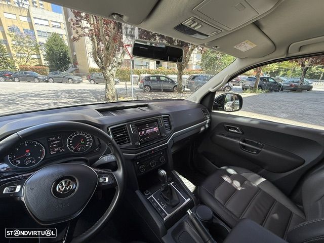 VW Amarok 3.0 TDI CD Highline 4Motion Aut. - 8