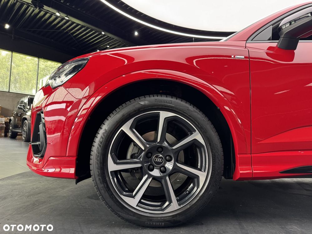 Audi Q3 Sportback 35 TFSI mHEV S-Line S tronic - 21