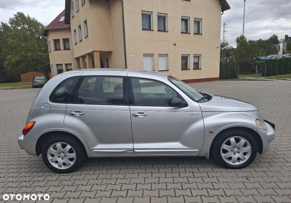 Chrysler PT Cruiser - 5