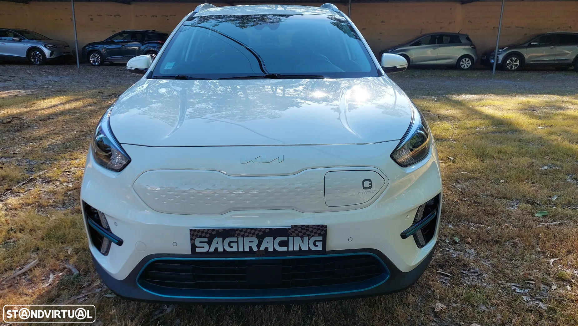Kia e-Niro 64kWh - 2