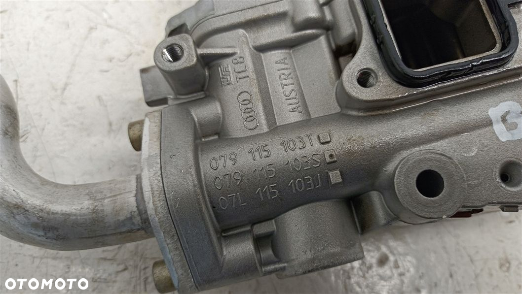 POMPA OLEJU AUDI A6 C6 A8 D3 S5 RS5 RS4 4.2 FSI V8 BVJ CAU 079115103T - 7