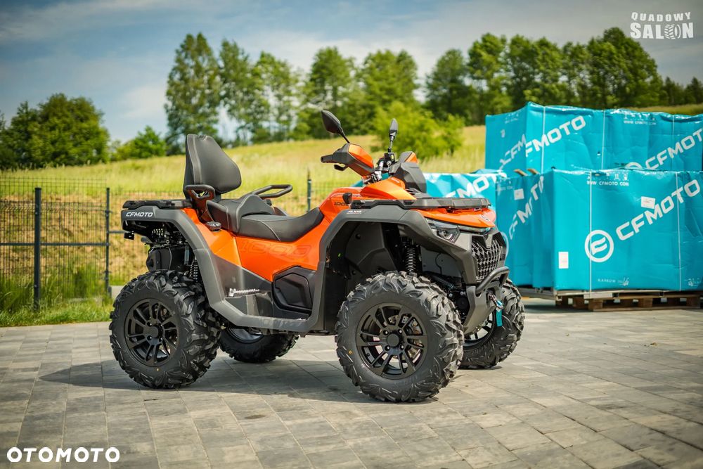CFMoto CForce - 11