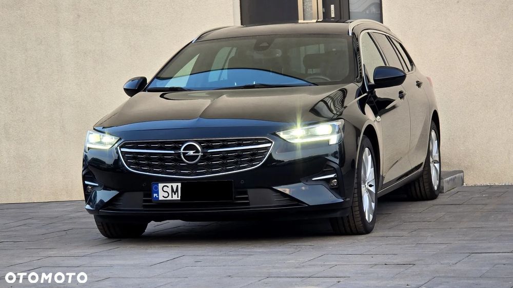 Opel Insignia 2.0 CDTI Business Elegance S&S - 10