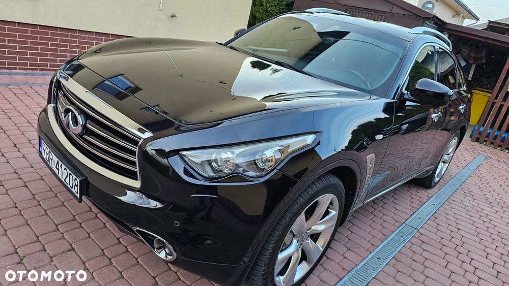 Infiniti FX FX30d S Premium - 10