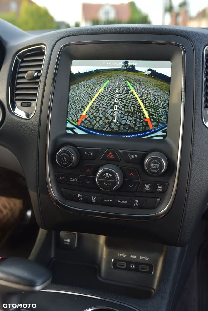 Dodge Durango 6.4 SRT - 35
