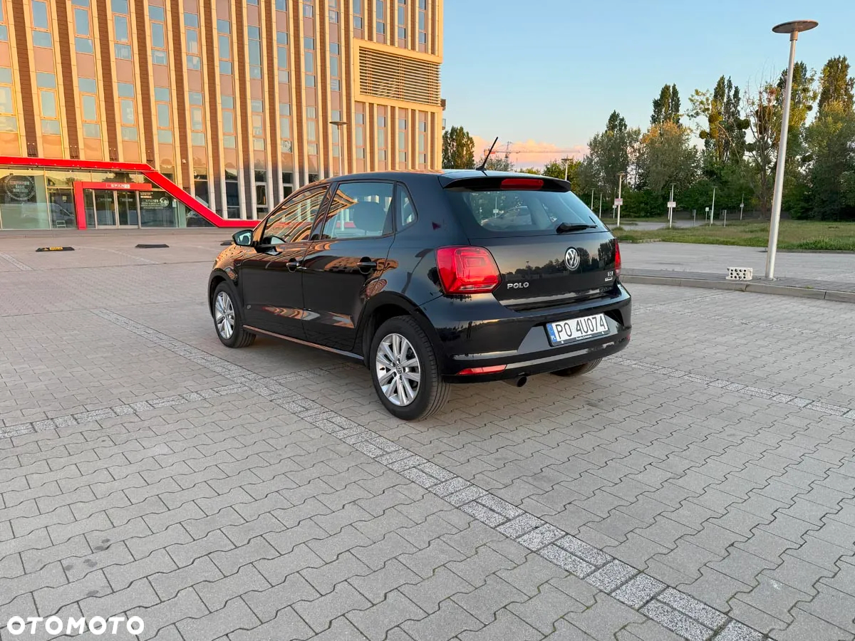 Volkswagen Polo 1.2 TSI BMT Comfortline - 12