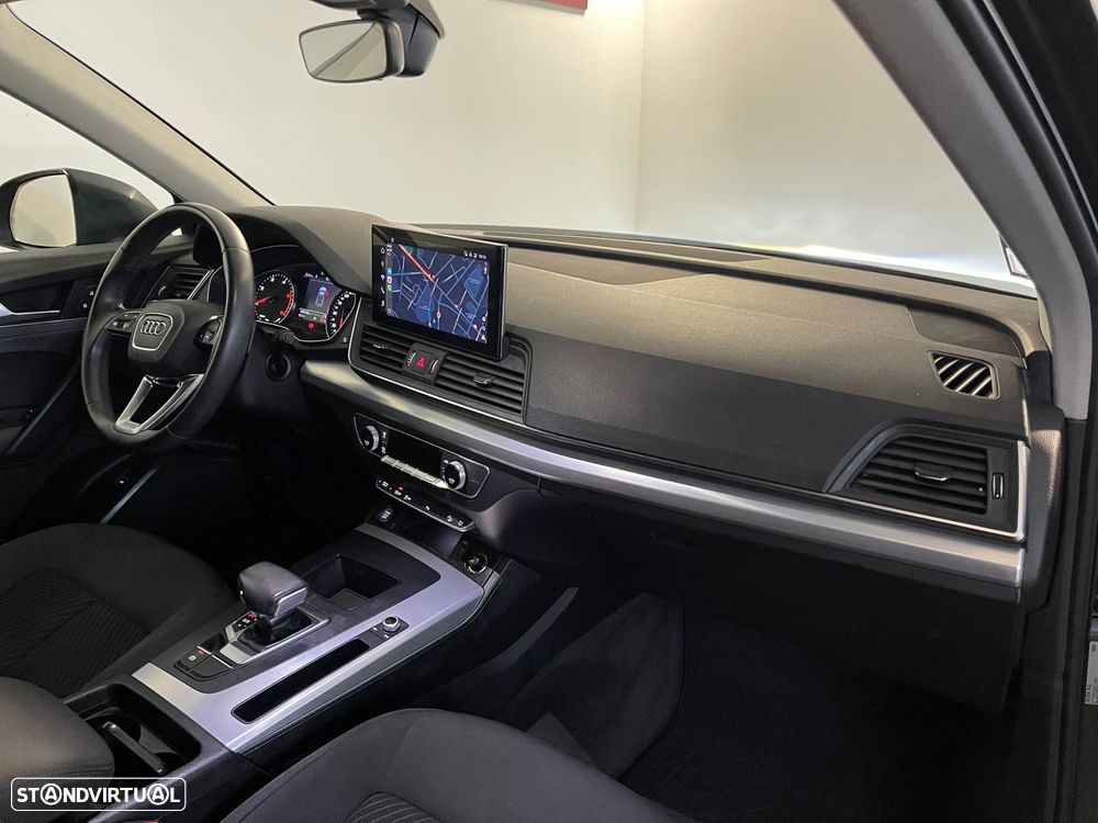 Audi Q5 35 TDI Advanced S tronic - 12