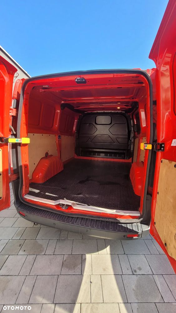 Ford Transit Custom - 7