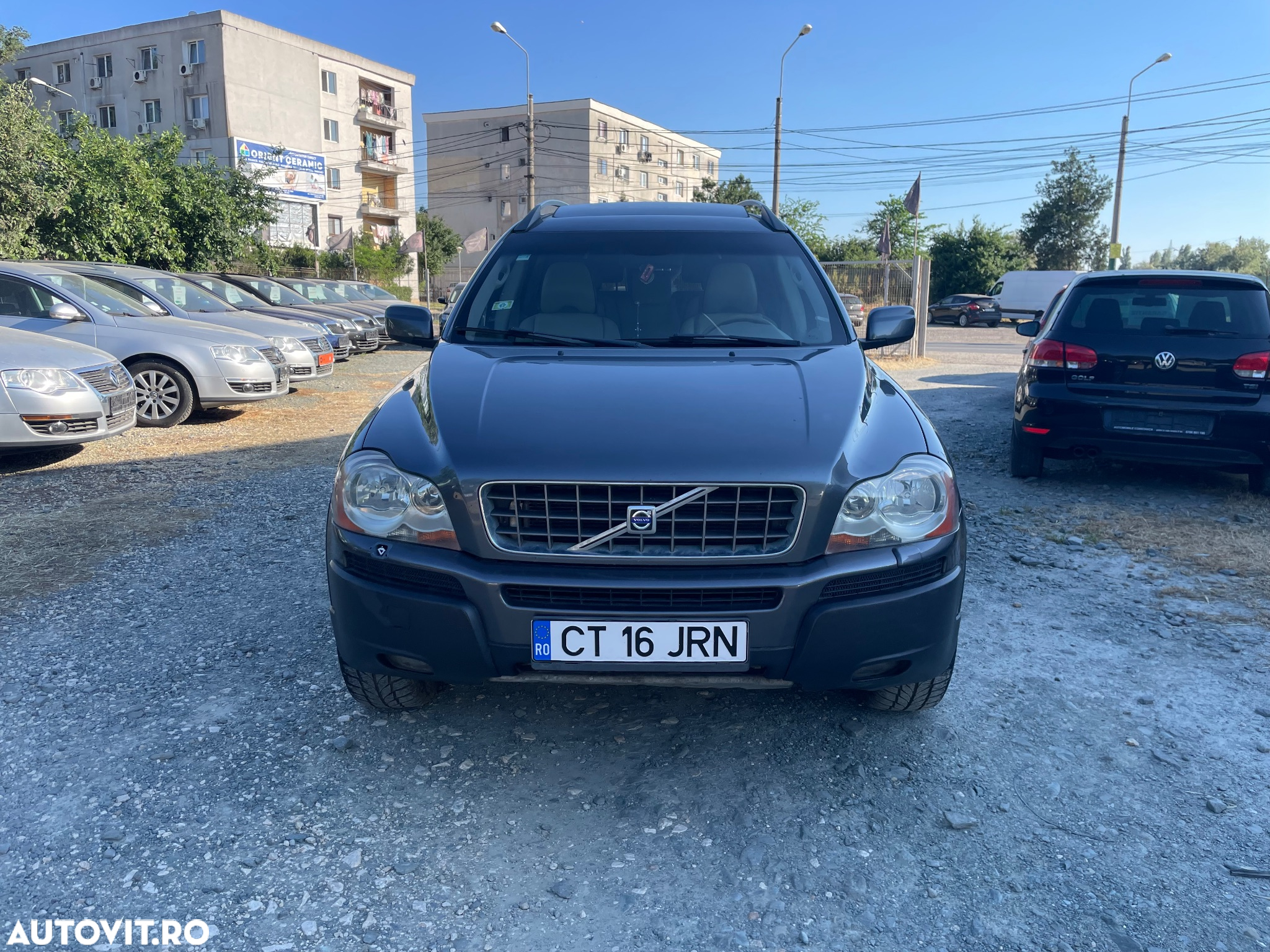 Volvo XC 90 - 2