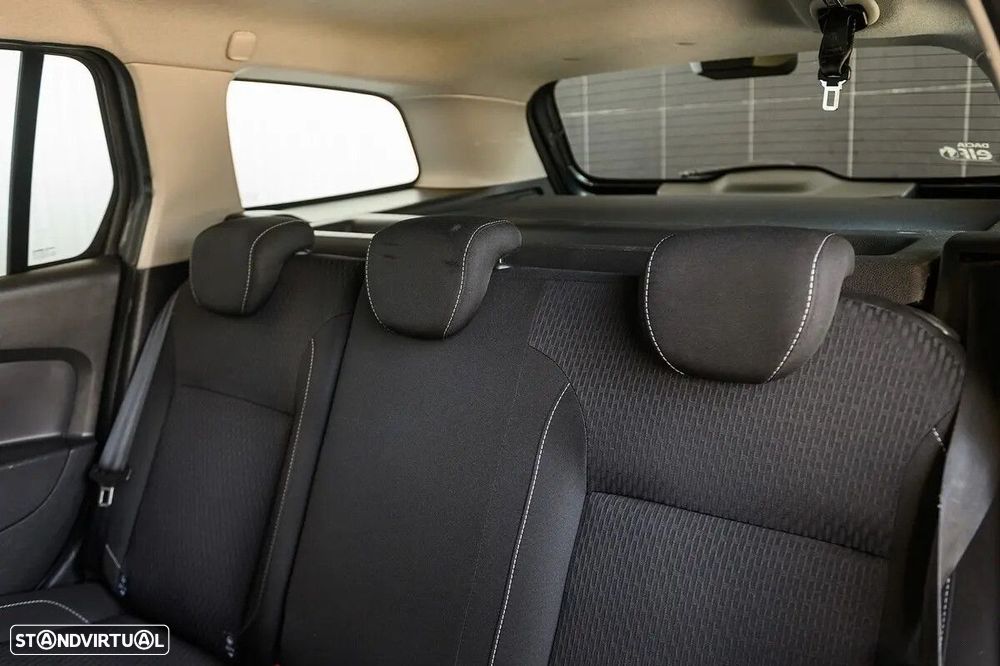 Dacia Logan MCV 0.9 TCe Comfort - 23