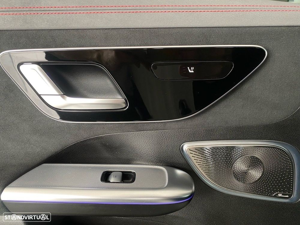 Mercedes-Benz EQE SUV 300 Edition - 10