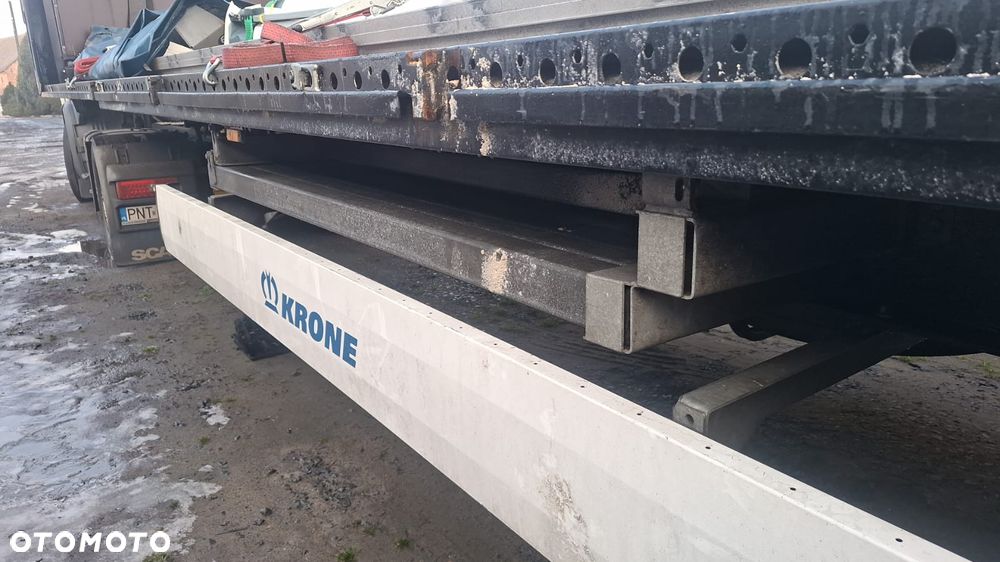 Krone SDP 27 - 11