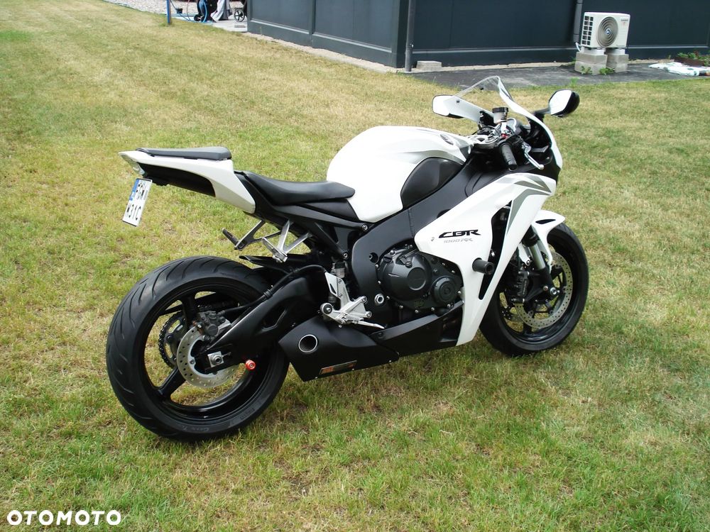 Honda CBR - 7